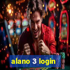 alano 3 login